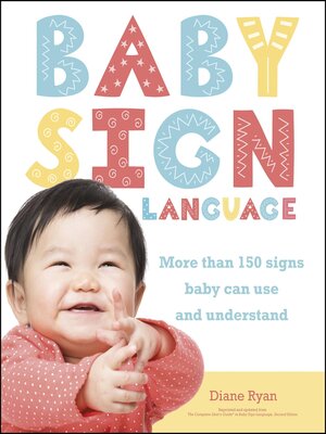 cover image of Baby Sign Language